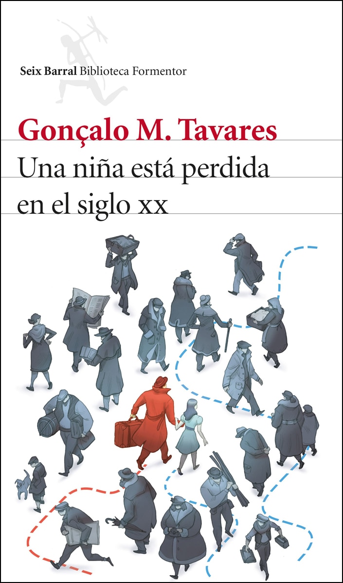 Imagen 0 de Una niña está perdida en el siglo XX (Tapa blanda con solapas)