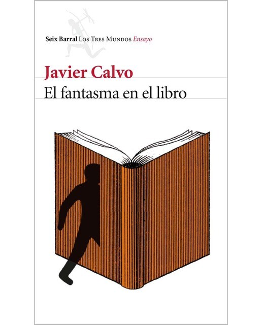 Imagen 0 de El fantasma en el libro: La vida en un mundo de traducciones  (Tapa blanda con solapas)