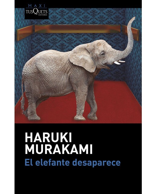 El elefante desaparece