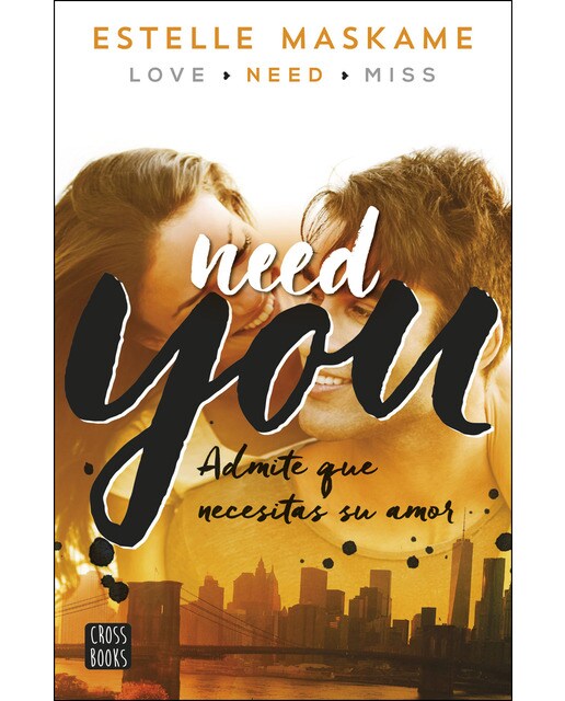 Imagen 0 de You 2. Need you: You 2 (Tapa blanda con solapas)
