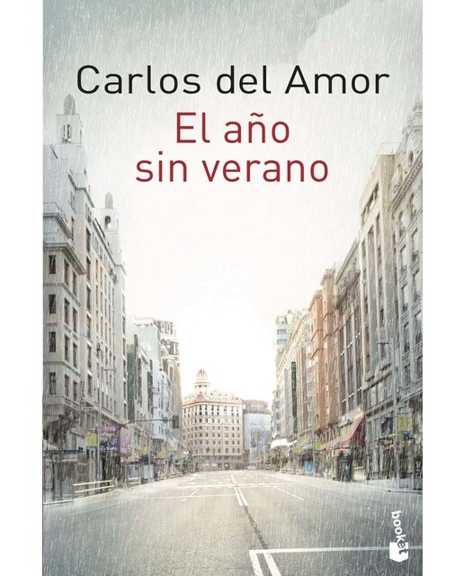 Imagen 0 de El año sin verano (Bolsillo) (Tapa blanda)