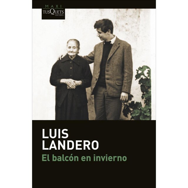 Imagem 0 de El balcón en invierno(Bolsillo) (Tapa blanda)