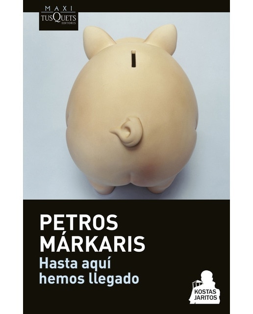 Hasta aquí hemos llegado(Bolsillo) (Tapa blanda) 1
