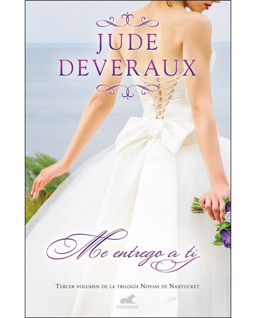 Me entrego a ti (Trilogía Novias de Nantucket 3) (Capa dura) 1