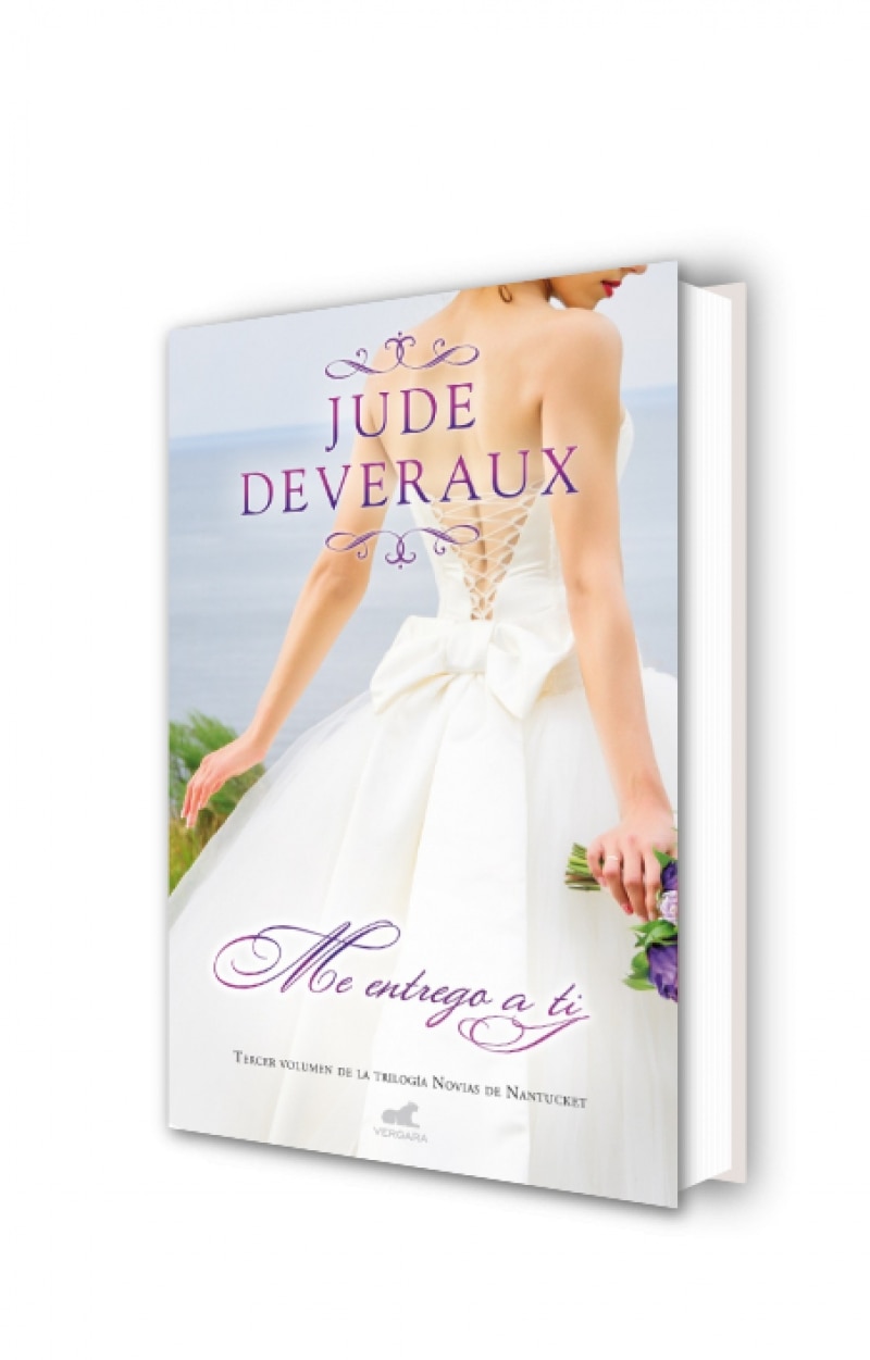 Me entrego a ti (Trilogía Novias de Nantucket 3) (Capa dura) 2