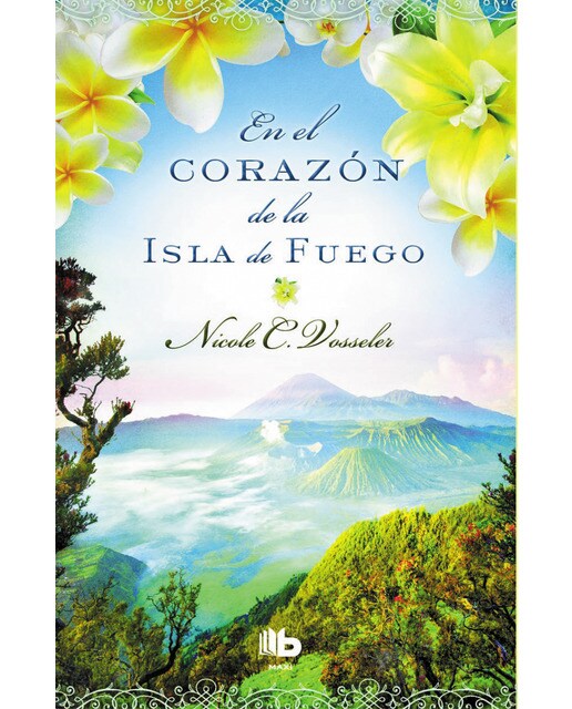 En el corazón de la isla de fuego(Tapa blanda) 1