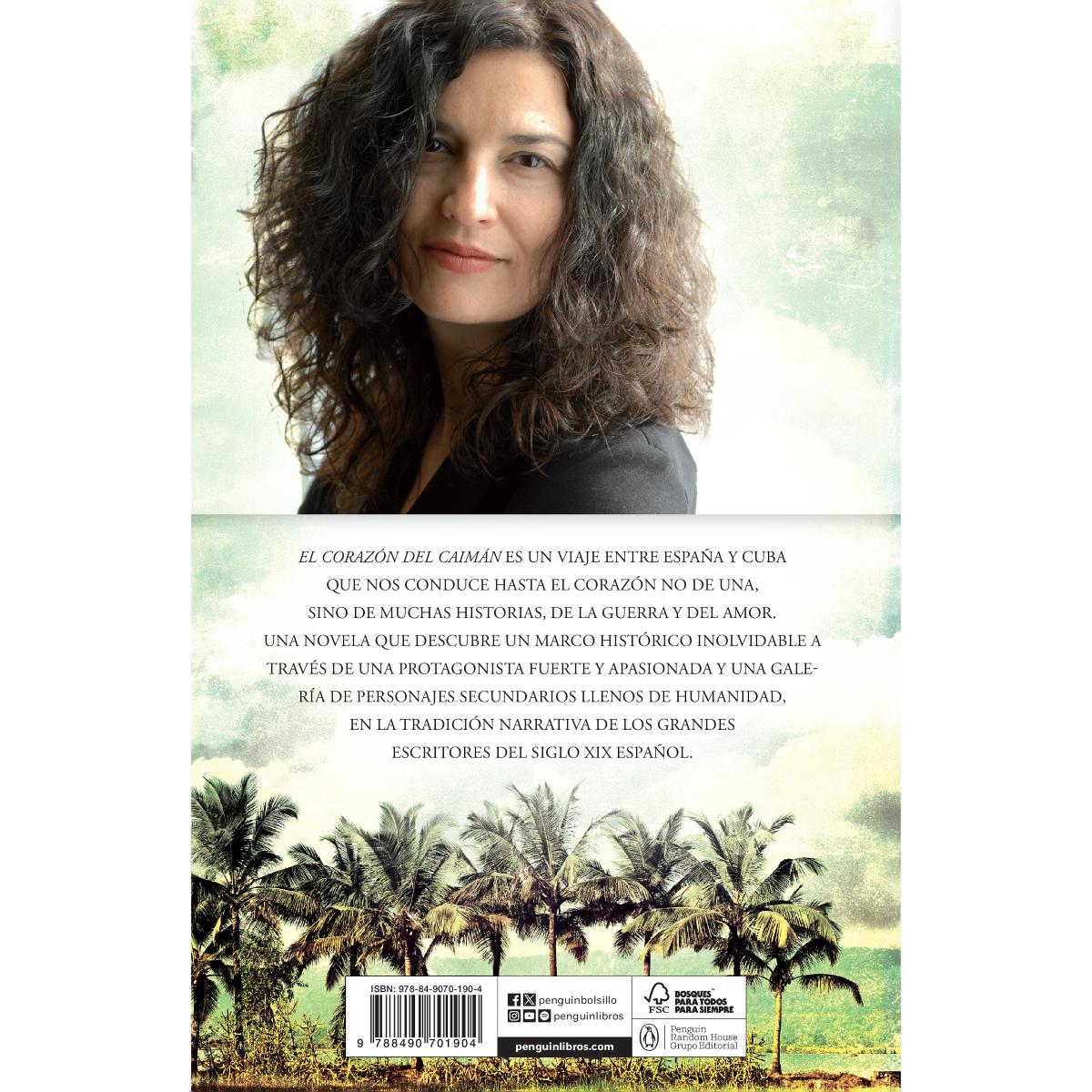 El corazón del caimán(Tapa blanda) 2