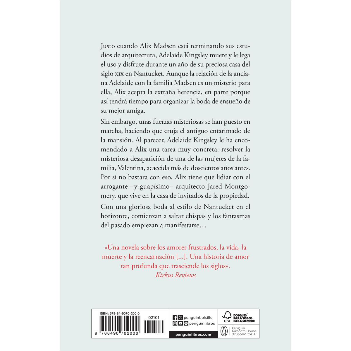 Amor verdadero (Trilogía Novias de Nantucket 1): Serie nantucket i (Capa mole) 2