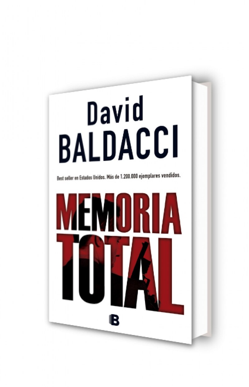 Memoria total (Amos Decker 1) (Capa mole) 2