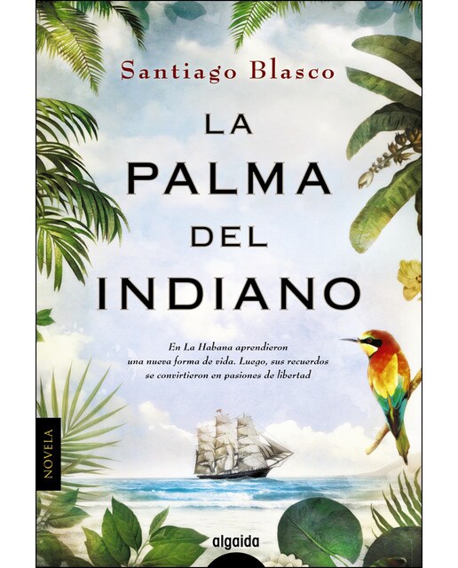 La palma del indiano (Capa mole com abas) 1