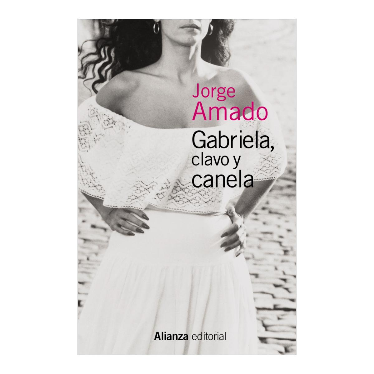 Imagem 0 de GABRIELA, CLAVO Y CANELA