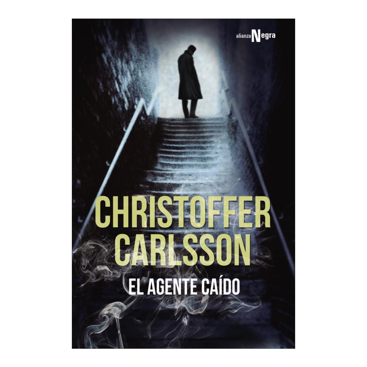 Imagem 0 de El agente caído (Capa mole com abas)