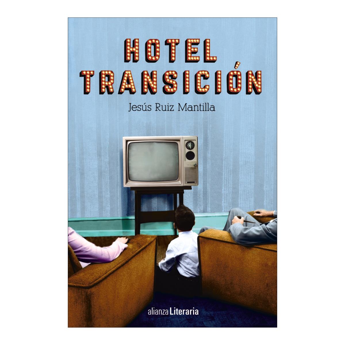 Hotel Transición  (Tapa blanda con solapas) 1