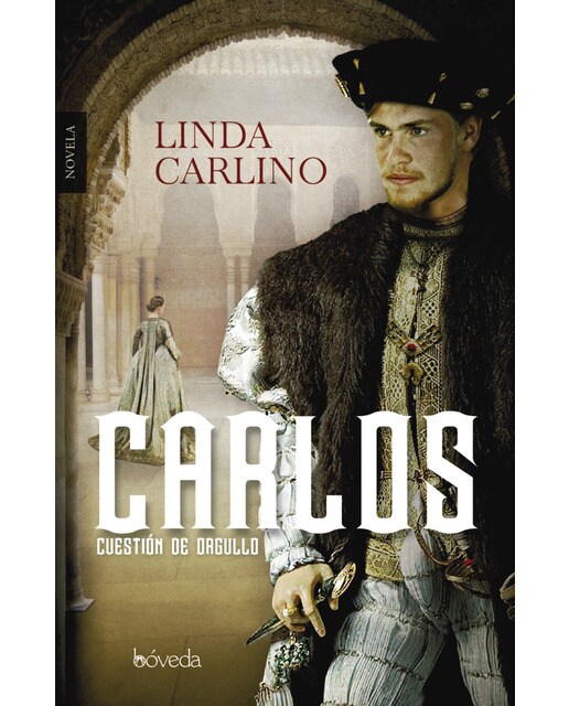 Imagem 0 de Carlos, cuestión de orgullo (Capa mole com abas)