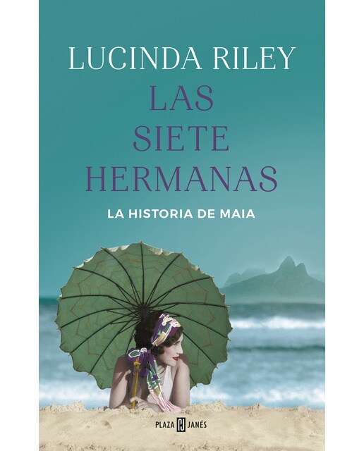 Las siete hermanas (las siete hermanas 1): La historia de maia(Tapa blanda) 1