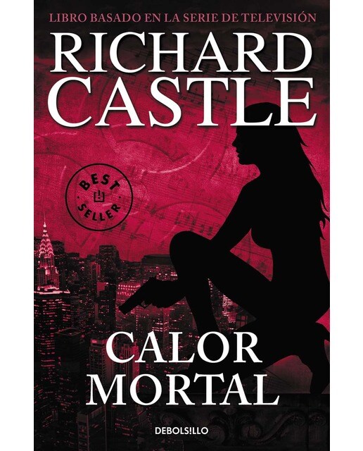 Imagen 0 de Calor mortal (Serie Castle 5)  (Tapa blanda Bolsillo)