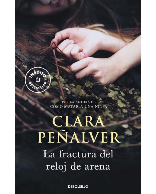 La fractura del reloj de arena (Ada Levy 3) (Bolso) (Capa mole) 1