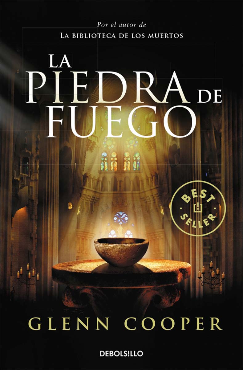 Imagen 0 de La piedra de fuego (Bolsillo) (Tapa blanda)