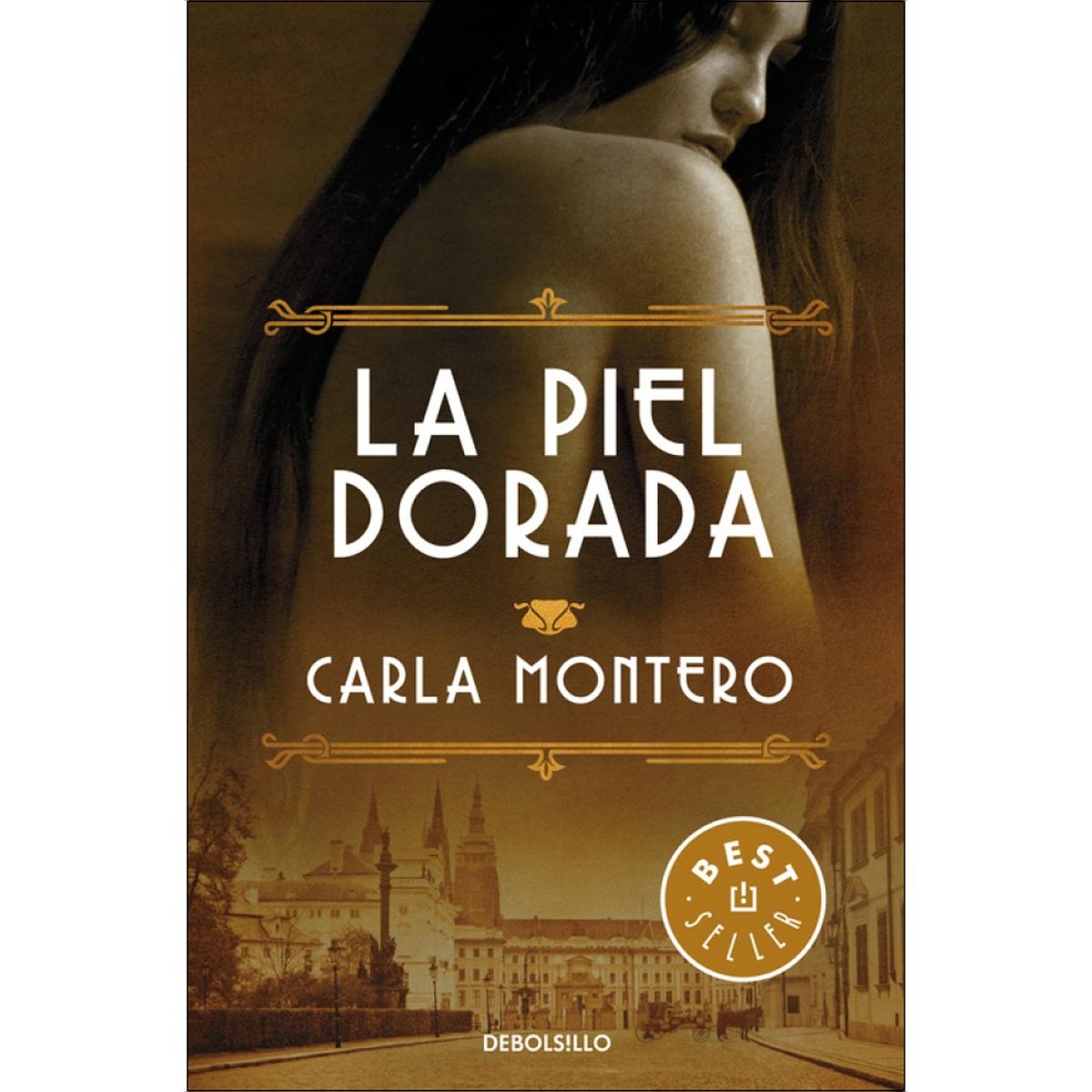 La piel dorada (Bolsillo) (Tapa blanda) 1