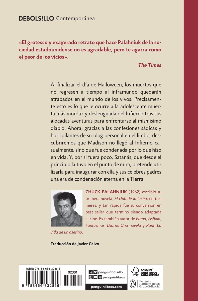 Maldita (Bolsillo) (Tapa blanda) 2