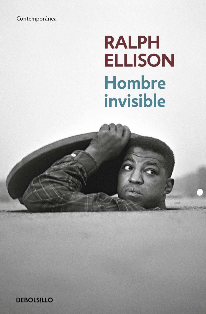 Imagen 0 de Hombre invisible (Bolsillo) (Tapa blanda)