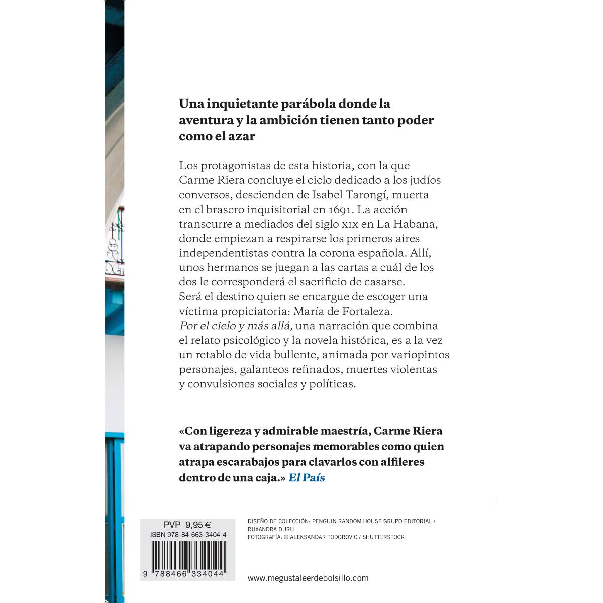 Por el cielo y más allá (Tapa blanda) 2
