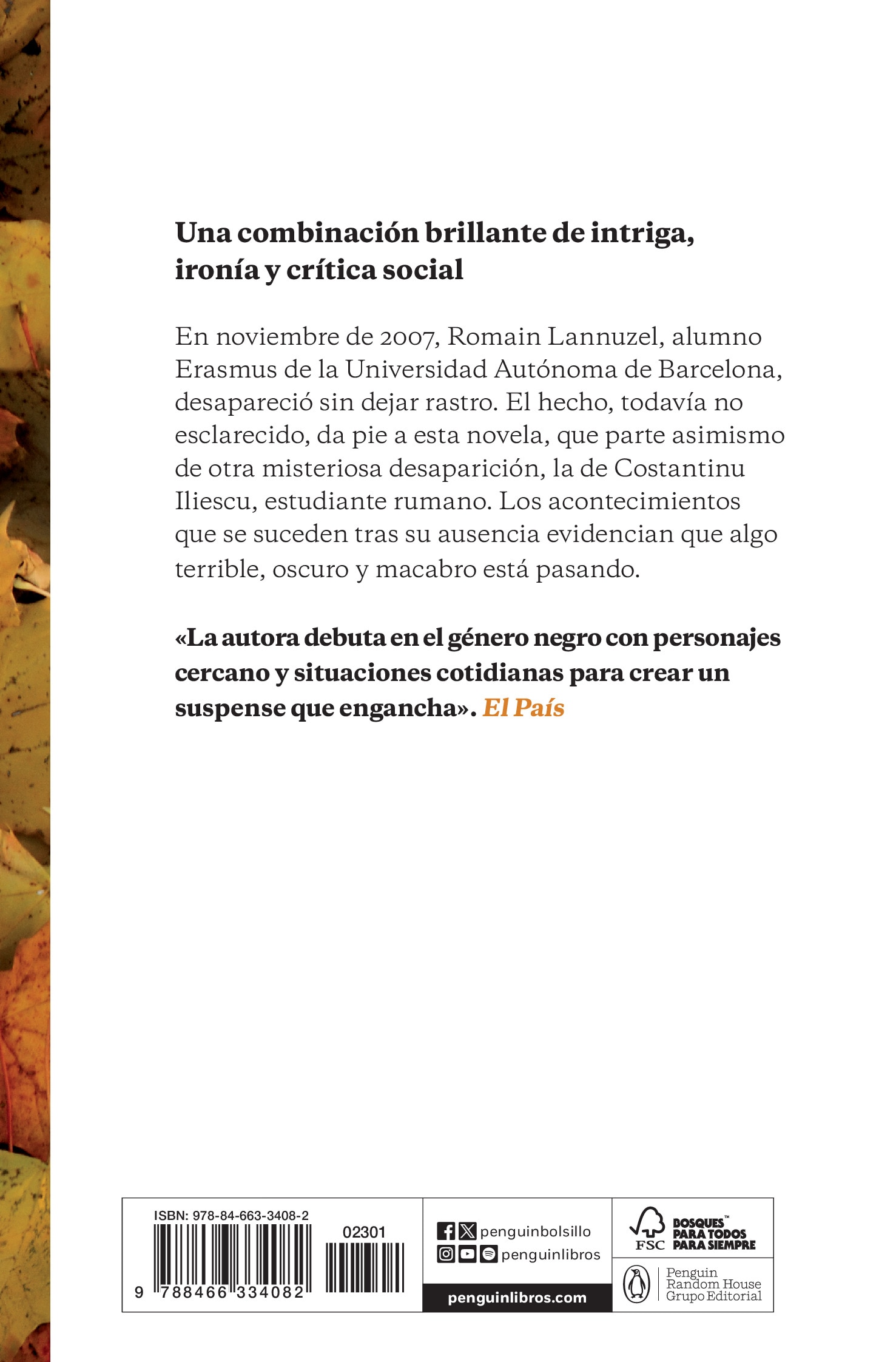 Naturaleza casi muerta(Tapa blanda) 2