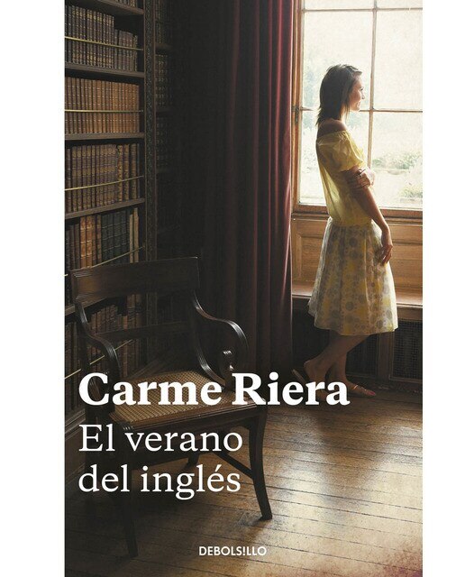 Imagen 0 de El verano del inglés (Tapa blanda)