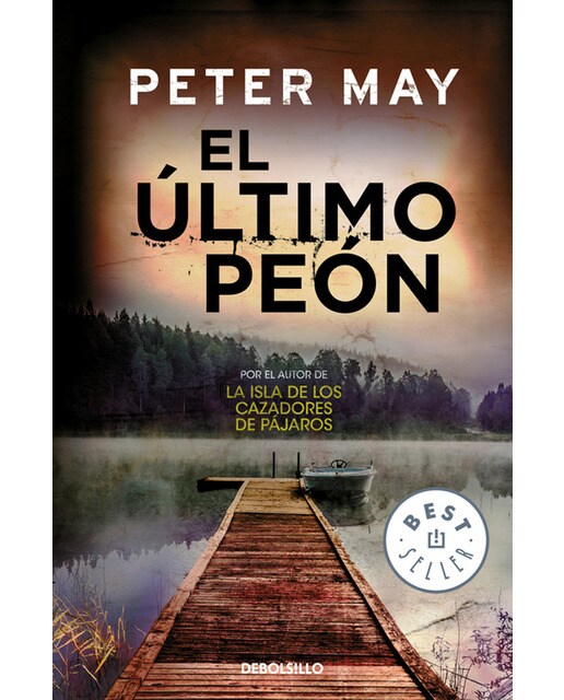 El último peón (Trilogía de Lewis 3) (Capa mole) 1