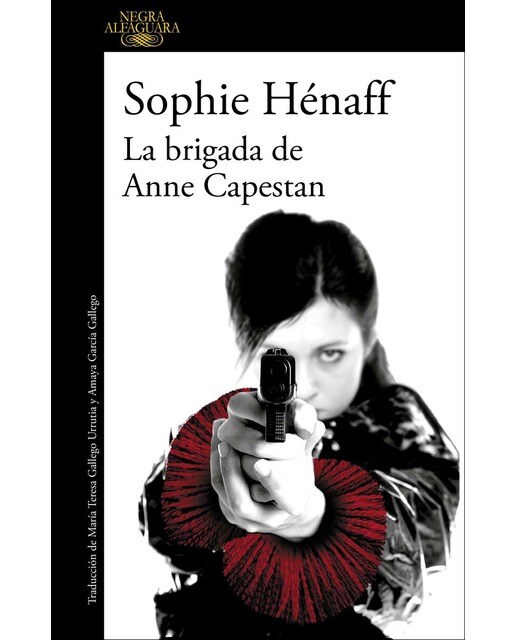 La brigada de Anne Capestan (Anne Capestan 1) (Capa mole) 1