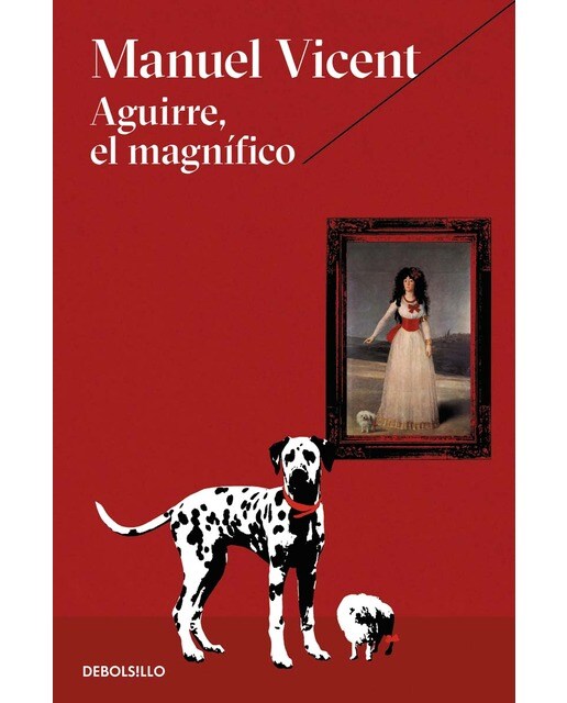 Imagen 0 de Aguirre, el magnífico (Tapa blanda)