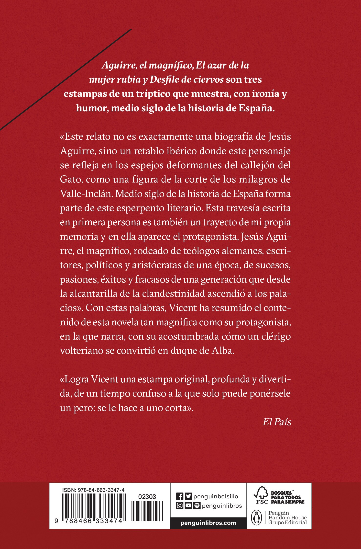 Aguirre, el magnífico (Tapa blanda) 2