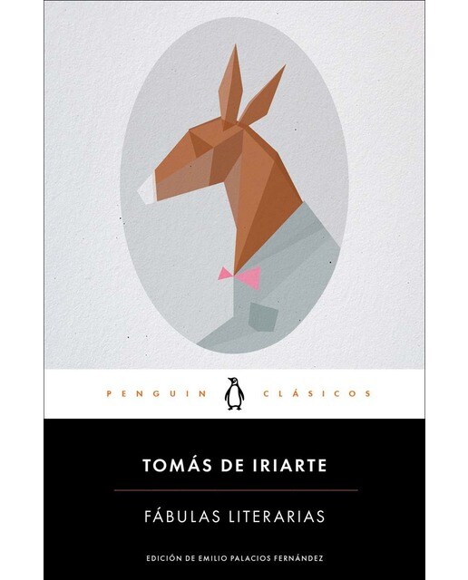 Imagem 0 de Fábulas literarias: edición de un catedrático de la Universidad Complutense de Madrid (Capa mole)