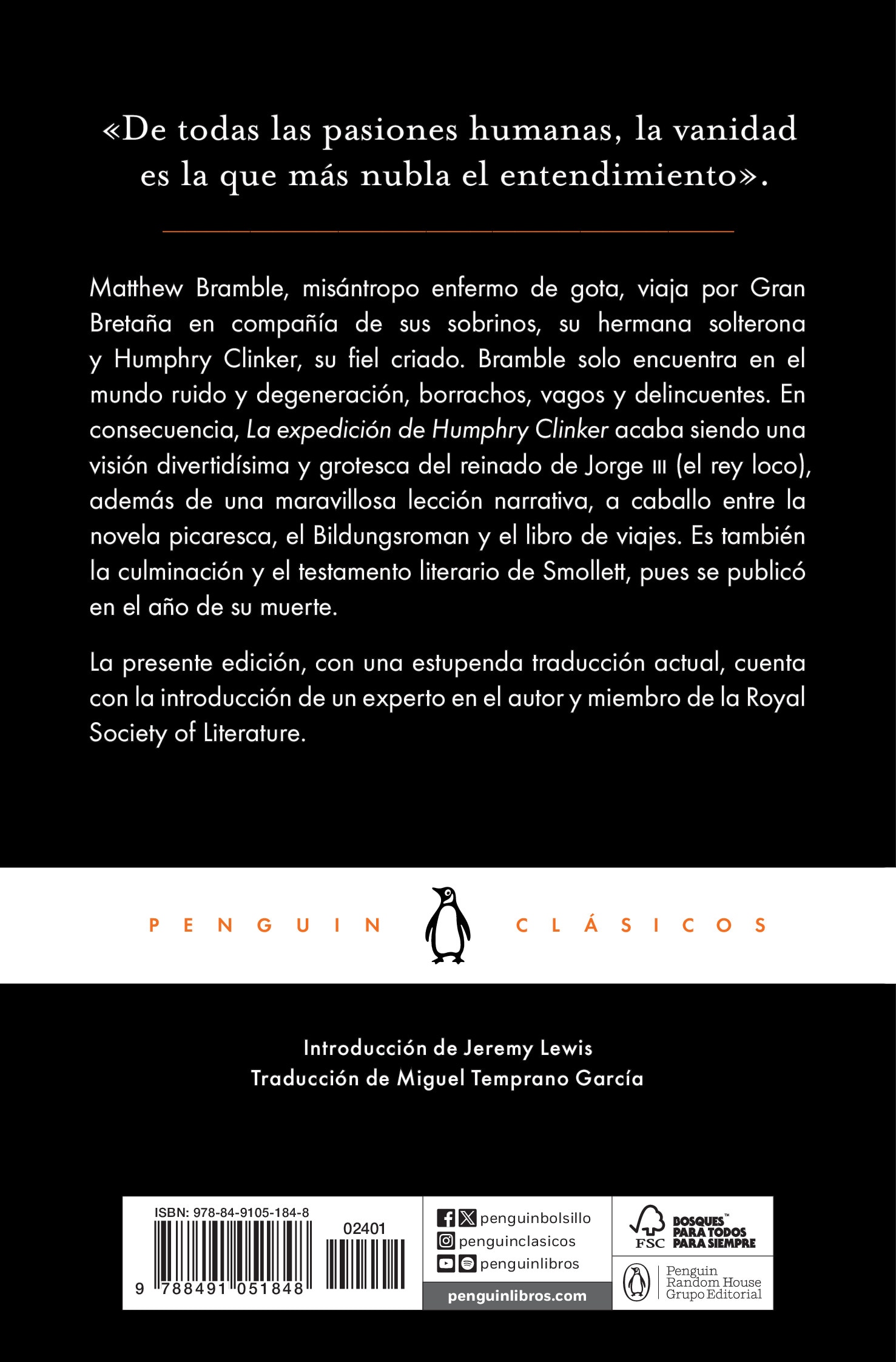 La expedición de humphrey clinker 2