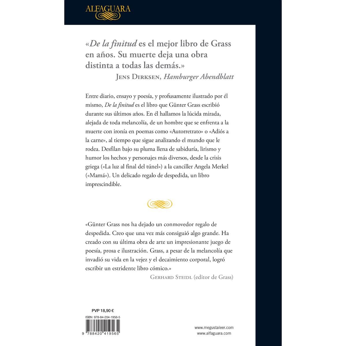 De la finitud (Tapa blanda) 2