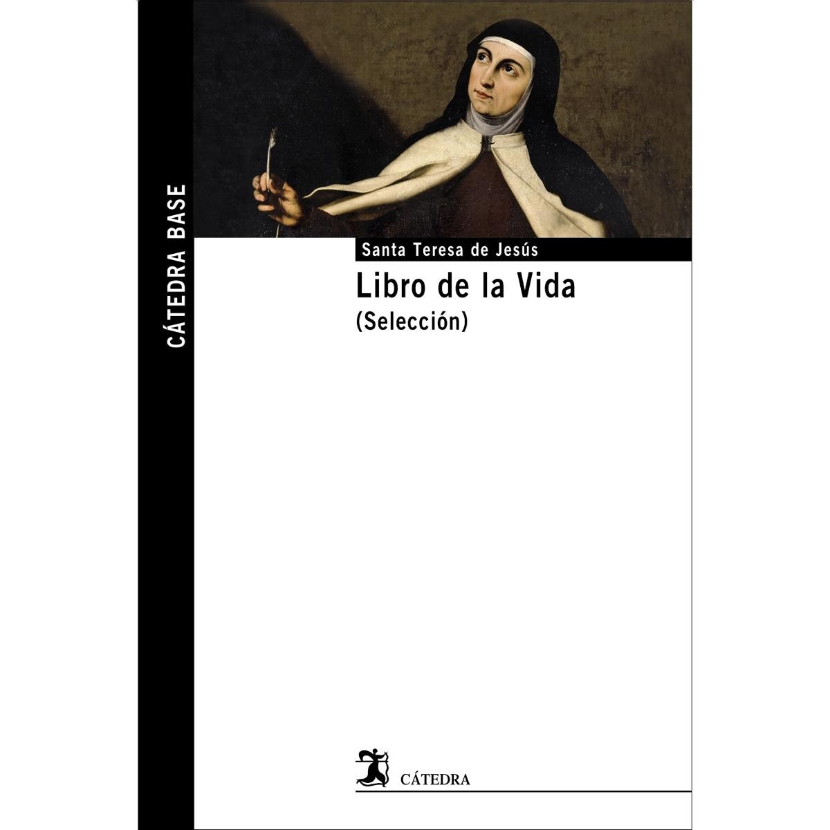 Imagem 0 de Libro de la Vida (Selección) (Bolso) (Capa mole)