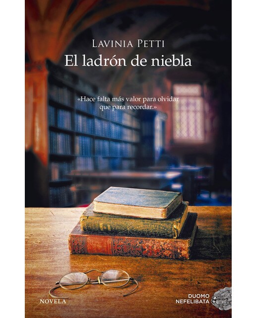 El ladrón de niebla 1