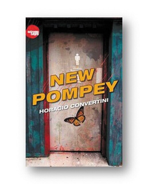 Imagem 0 de New pompey(Tapa blanda)