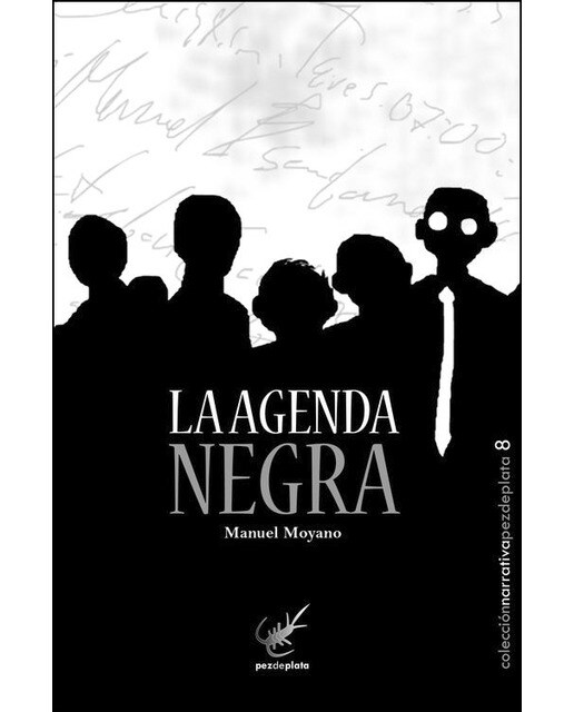 La agenda negra(Tapa blanda) 1