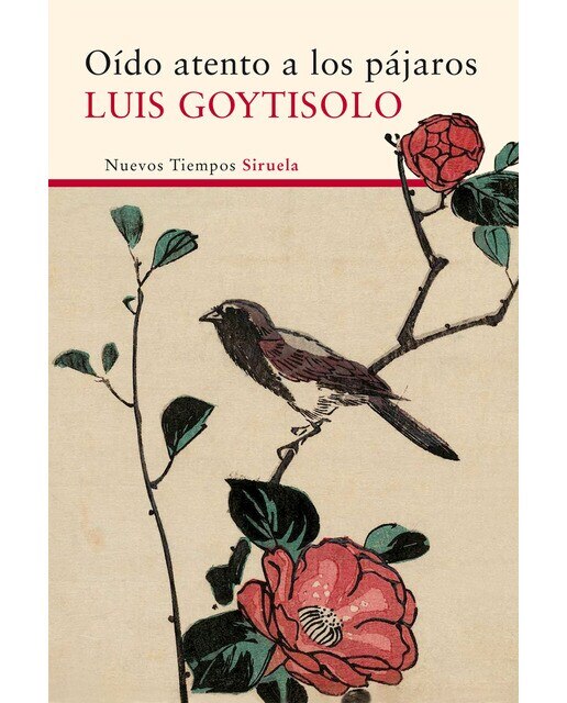 Imagen 0 de Oído atento a los pájaros (Tapa blanda)