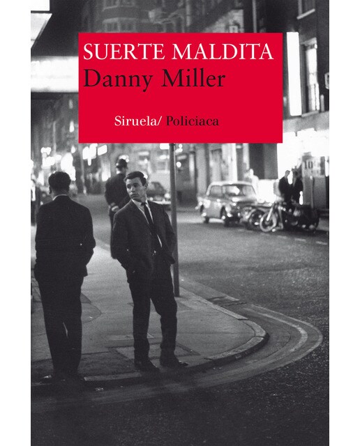 Suerte maldita (Capa mole com abas) 1