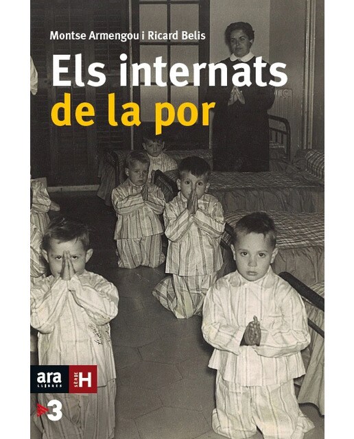 Imagen 0 de Els internats de la por (Tapa blanda)