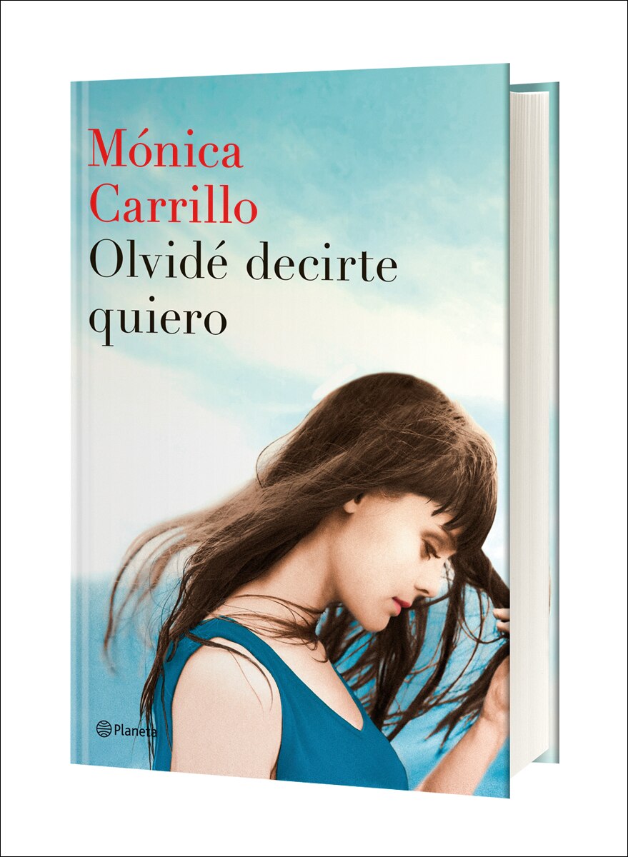 Imagen 0 de Olvidé decirte quiero (Tapa dura)