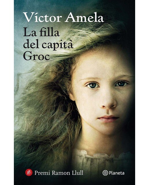 Imagem 0 de La filla del capità Groc: Premi Ramon Llull 2016 (Capa dura)