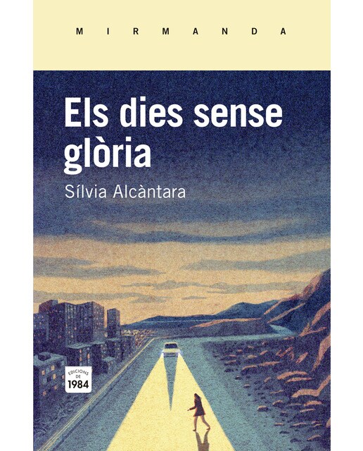 Imagen 0 de Els dies sense glòria (Bolsillo) (Tapa blanda)