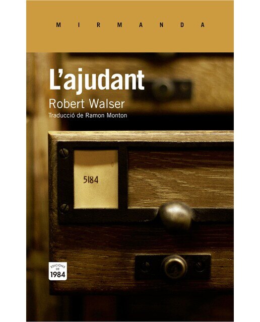 Imagen 0 de L'ajudant (Bolsillo) (Tapa blanda)