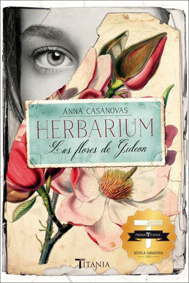 Herbarium. Las flores de Gideon (Capa mole) 1