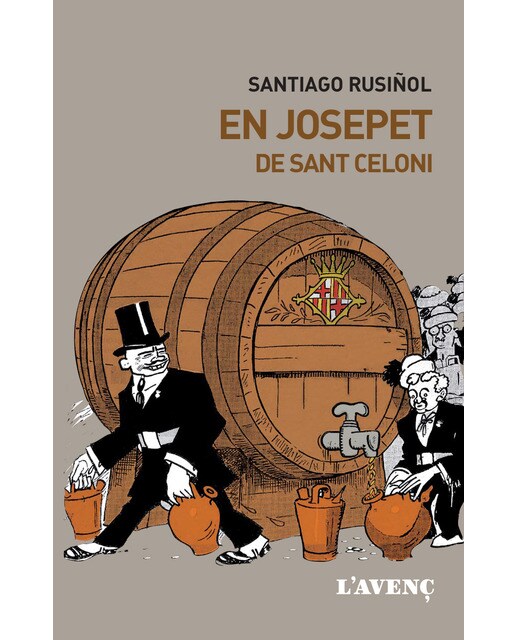 En josepet de sant celoni