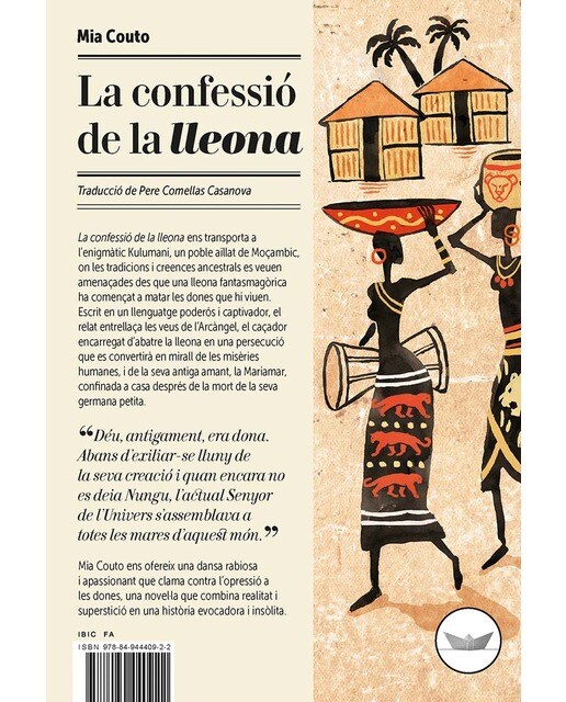 Imagem 0 de La Confessio De La Lleona