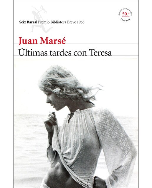 Imagem 0 de Últimas tardes con Teresa (Capa mole com abas)